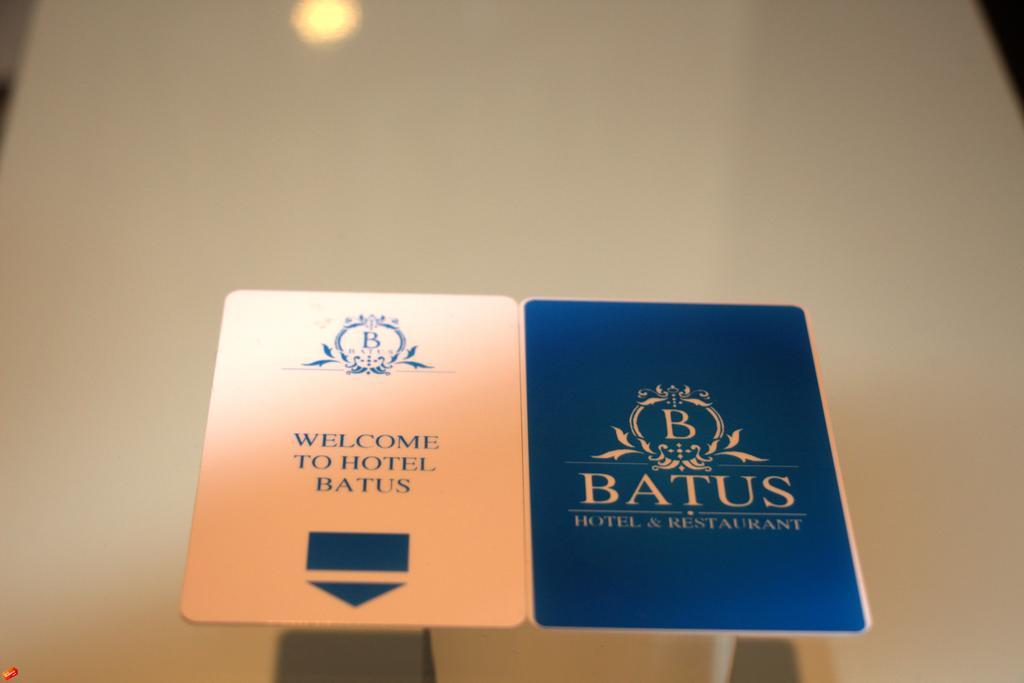 فندق باتوميفي  Batus المظهر الخارجي الصورة