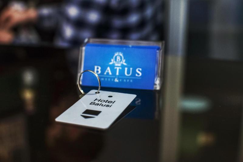 فندق باتوميفي  Batus المظهر الخارجي الصورة